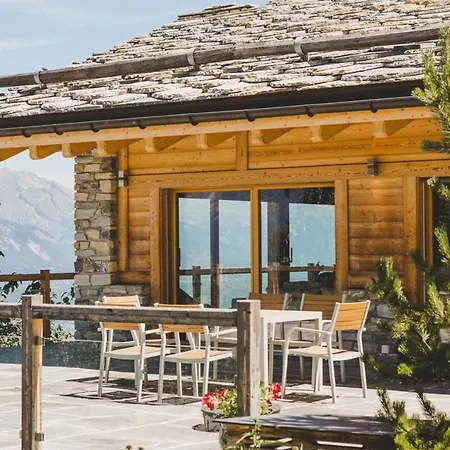 Villa Contact Us At What App - 0041-798-079-427 To Book!! - Chalet 4 Vallees Nendaz
