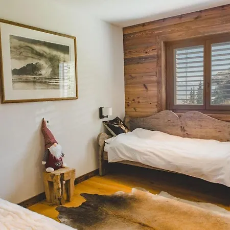 Villa Contact Us At What App - 0041-798-079-427 To Book!! - Chalet 4 Vallees