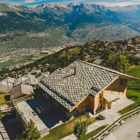 Villa Contact Us At What App - 0041-798-079-427 To Book!! - Chalet 4 Vallees *