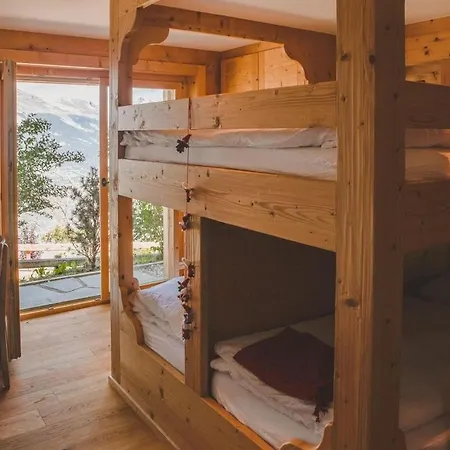 Contact Us At What App - 0041-798-079-427 To Book!! - Chalet 4 Vallees Nendaz