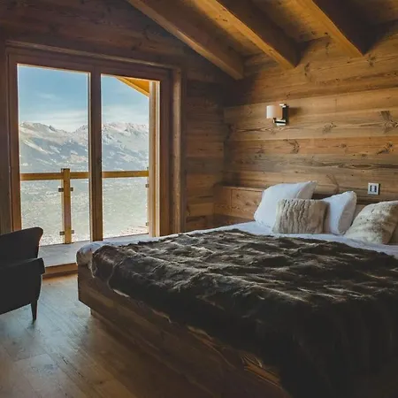 Villa Contact Us At What App - 0041-798-079-427 To Book!! - Chalet 4 Vallees
