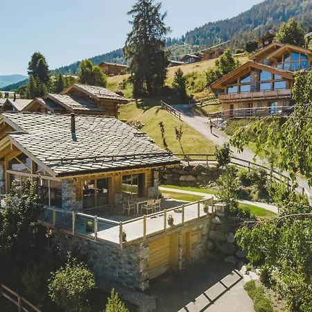 Villa Contact Us At What App - 0041-798-079-427 To Book!! - Chalet 4 Vallees