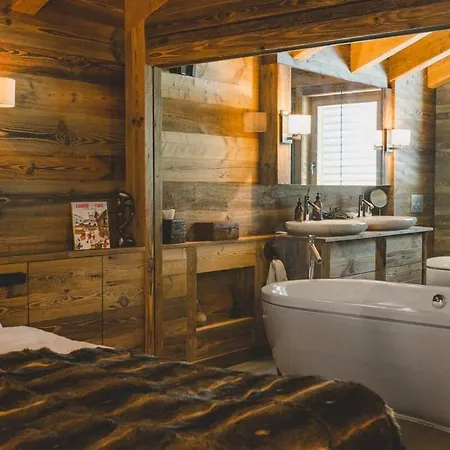 Contact Us At What App - 0041-798-079-427 To Book!! - Chalet 4 Vallees * Nendaz